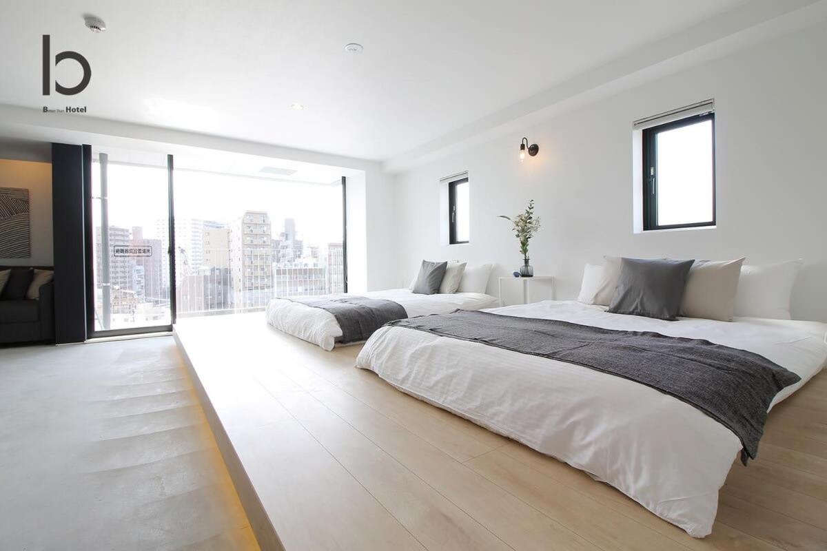 b hotel Heiwaodori 801 - New Apt in Famous Hiroshima Dori for 6p - Chambres d'hôtes Hiroshima