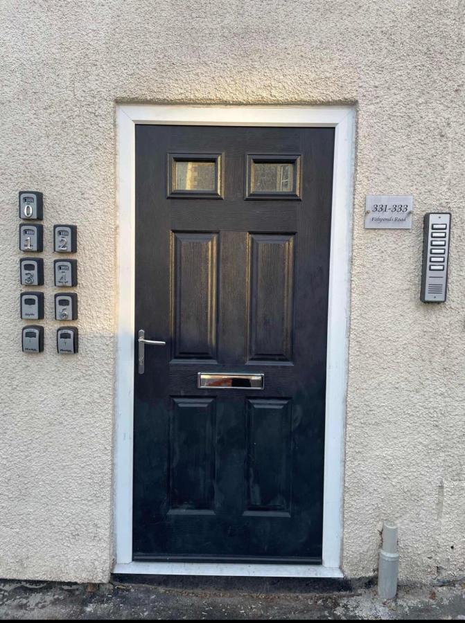 Garden of Eden 1 Bedroom Flat in Fishponds - Ferienwohnung