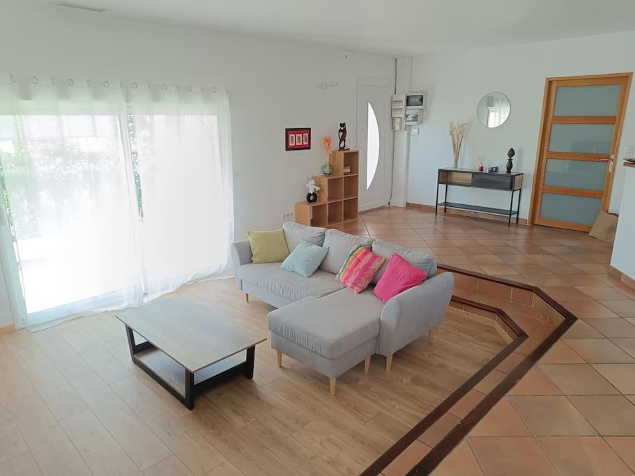 Villa T4, 95m² entre Montpellier et Pic Saint Loup - Bed and Breakfast