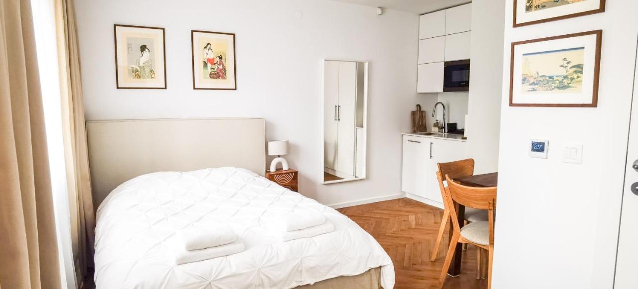 B&B Warsaw - FLH Boutique Studio - Bed and Breakfast Warsaw