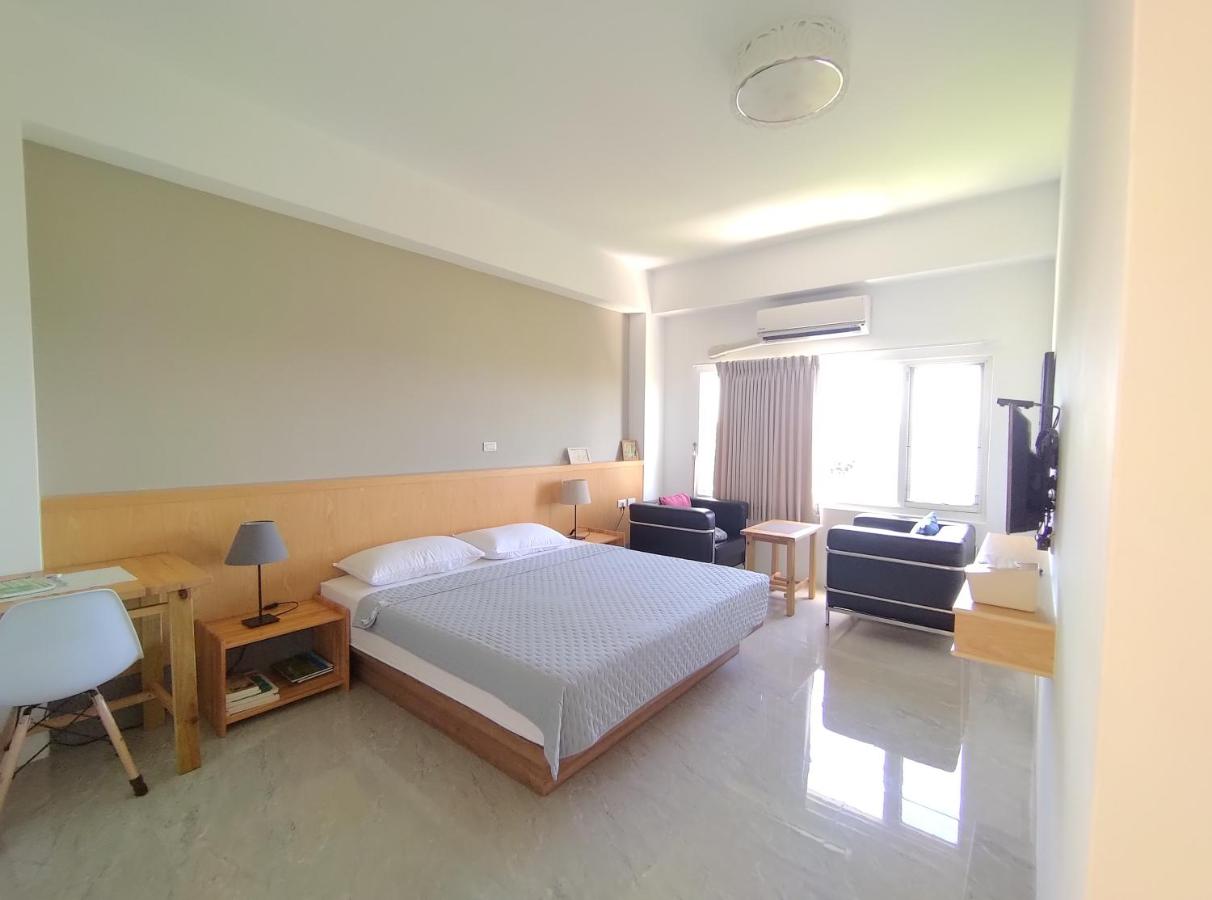 Deluxe Zimmer mit Queensize-Bett