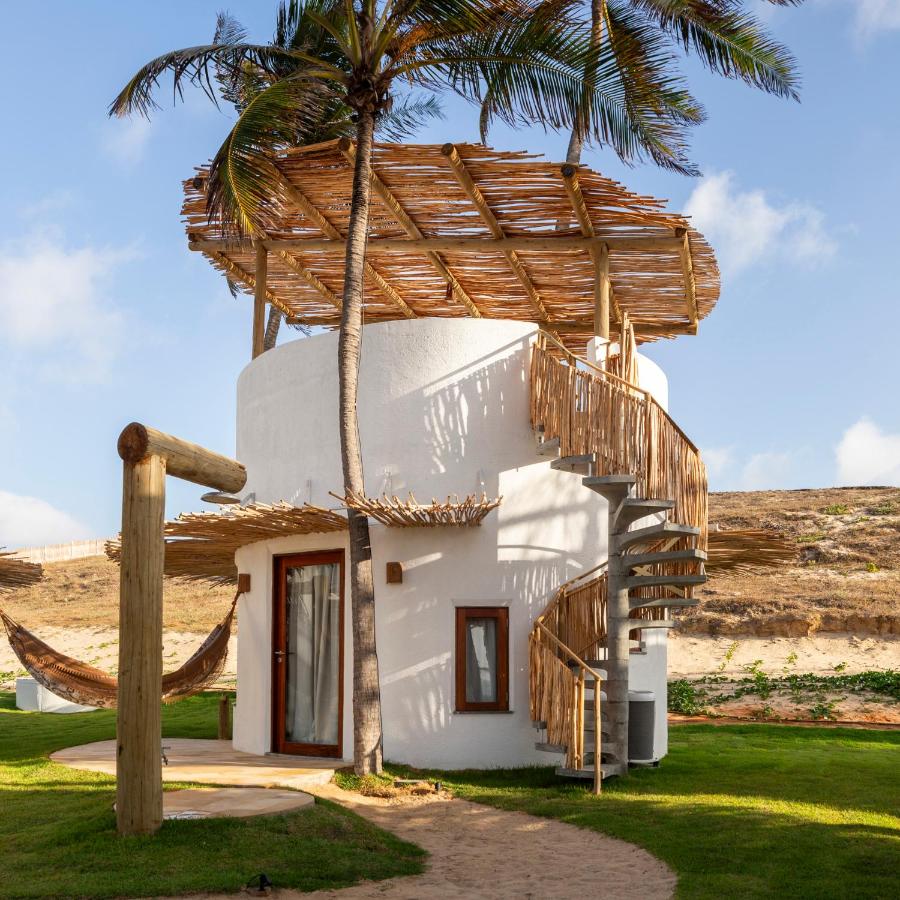 VentoVinte Beach Club - Chambres d’hôtes Flecheiras