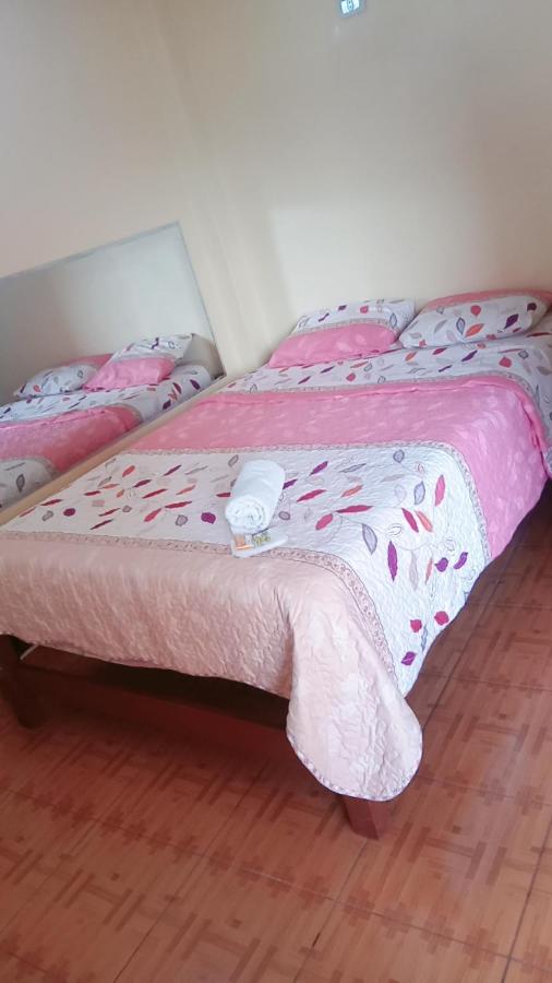 B&B Ayacucho - Hospedaje PARAISO - Bed and Breakfast Ayacucho