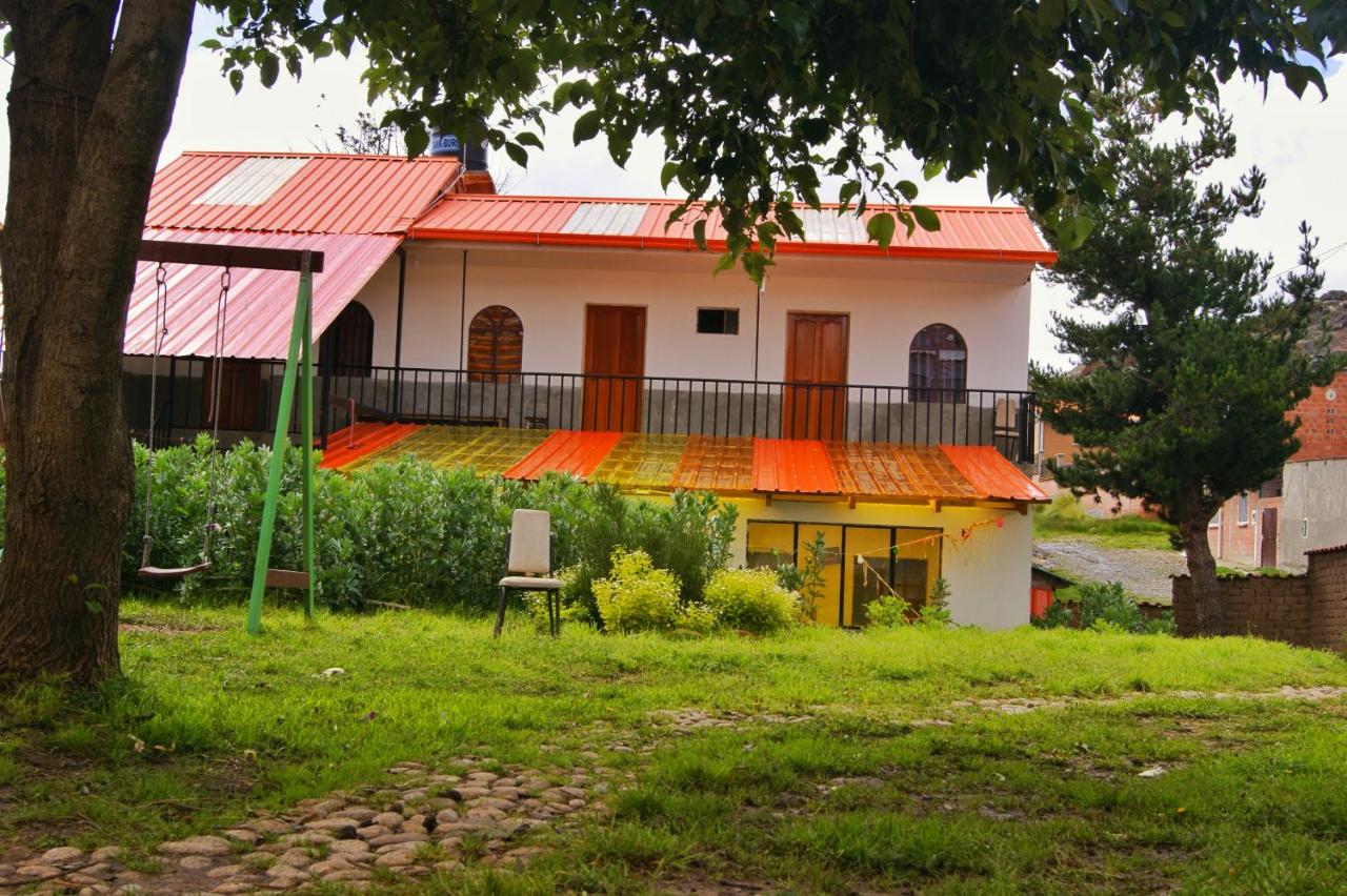 Hostal Ancohuma - Chambres d’hôtes Peñas