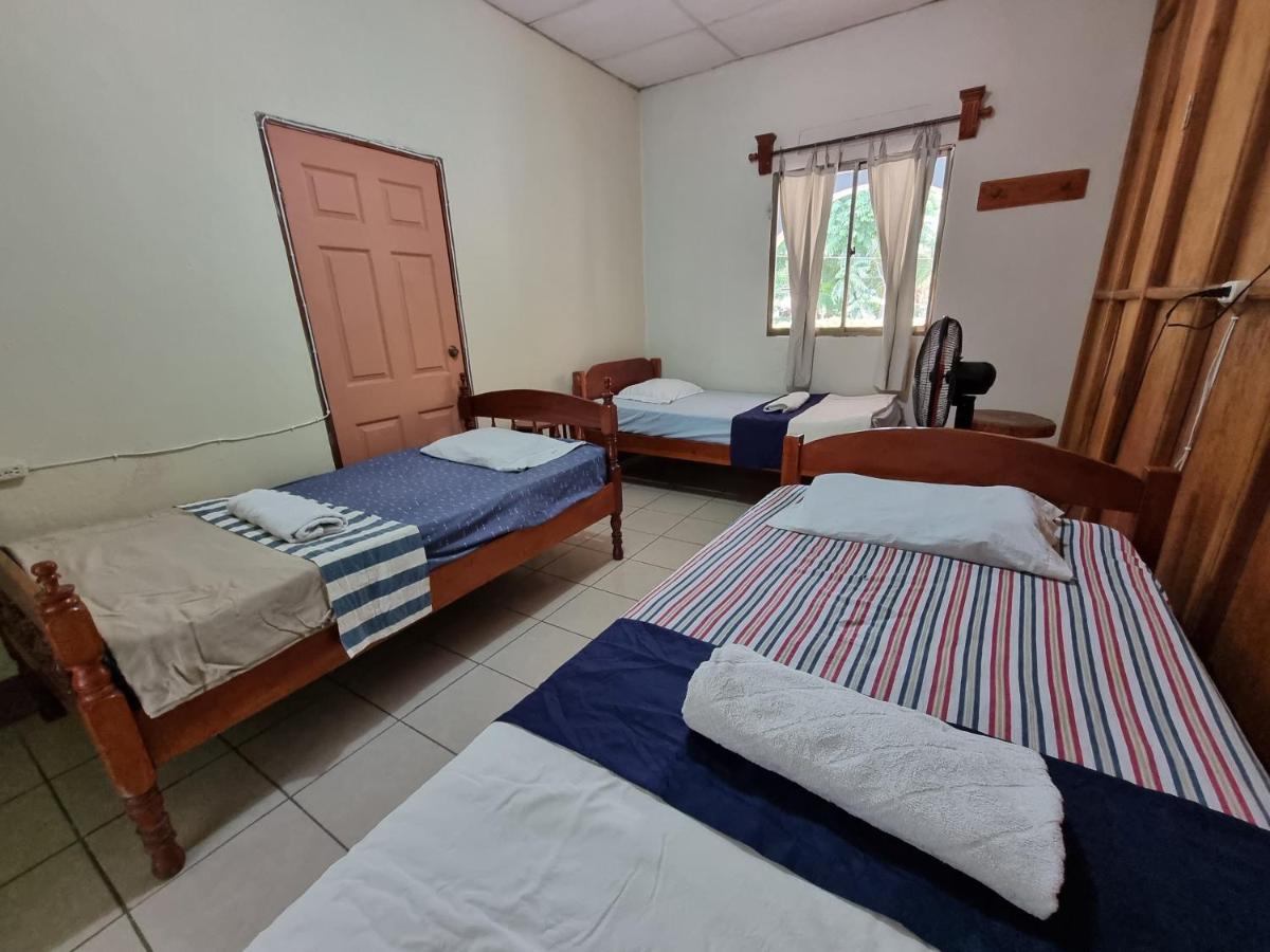 Economy Triple Room with Shared Bathroom