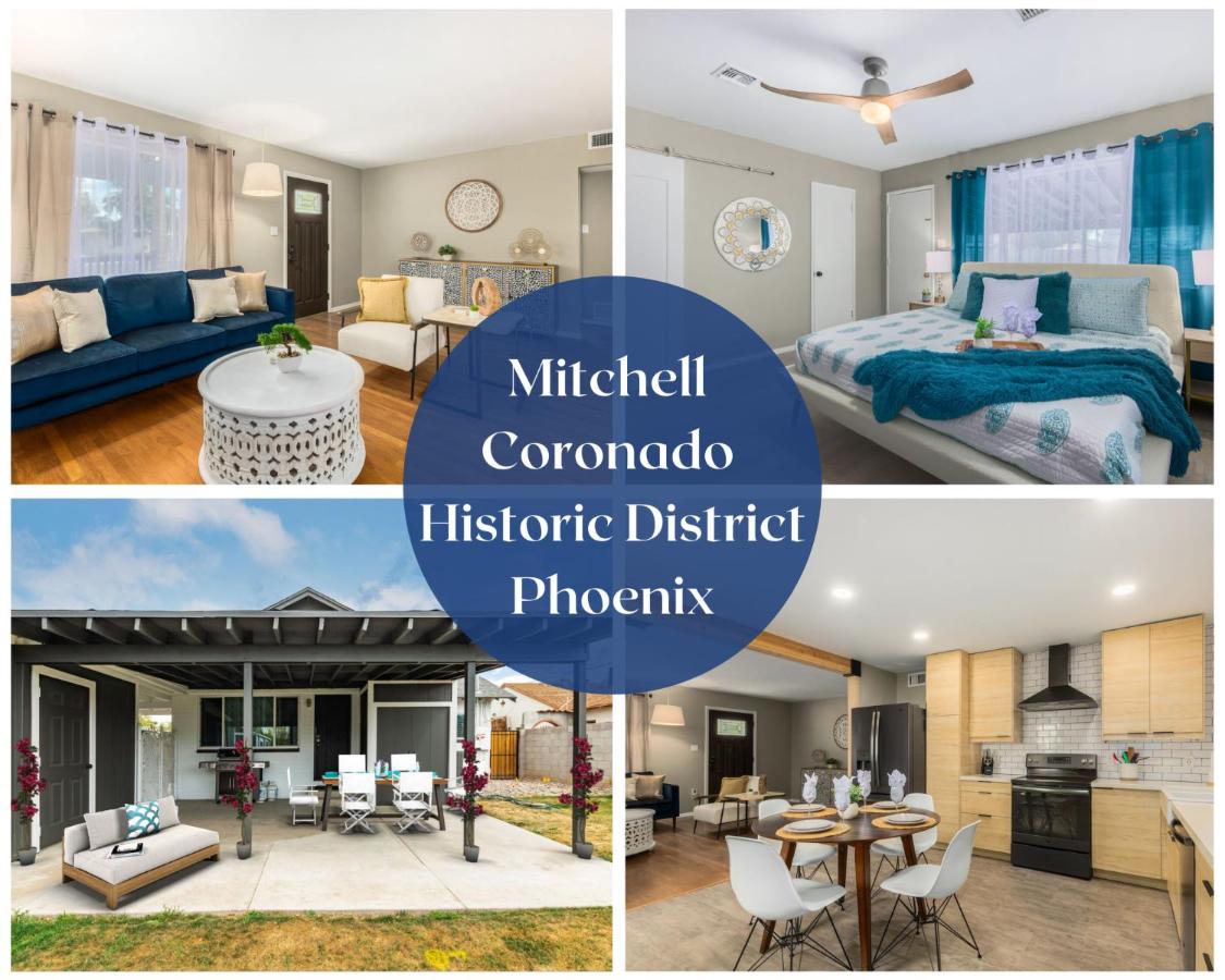 B&B Phoenix - Mitchell Coronado Historic District Phoenix home - Bed and Breakfast Phoenix