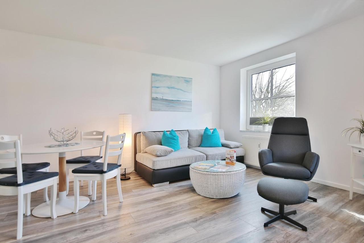 Haus Ostseeallee 2 Appartement 4 Ostseeview - Ferienwohnung Niendorf