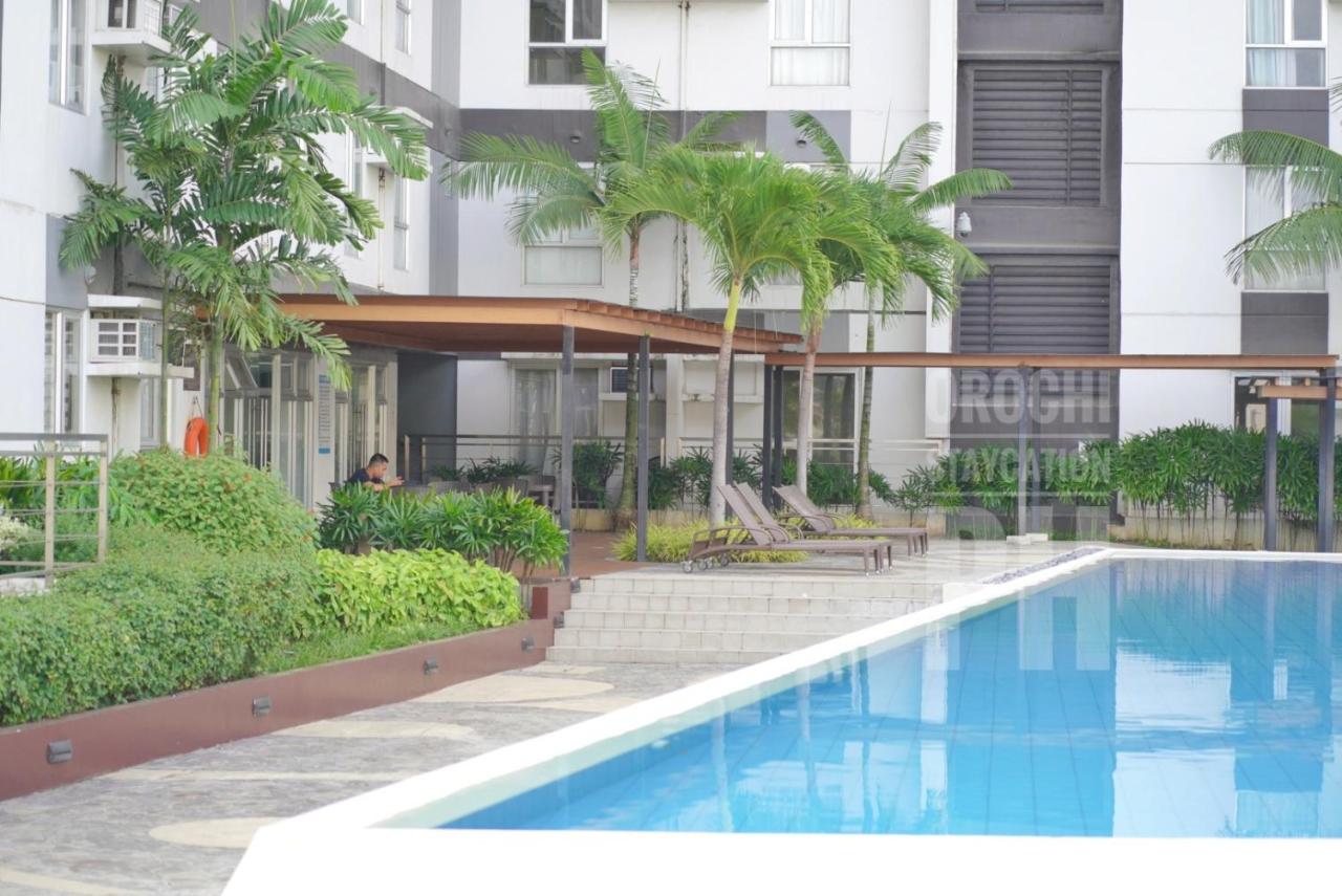 B&B Cagayan de Oro - Topaz 1 Bedroom Suite Orochi Staycation PH at Centrio Towers - Bed and Breakfast Cagayan de Oro