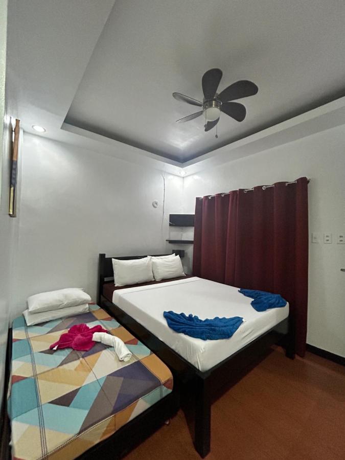 Deluxe Double Room with Extra Bed