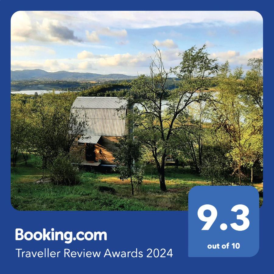 Vidikovac Golo brdo - B&B Knić
