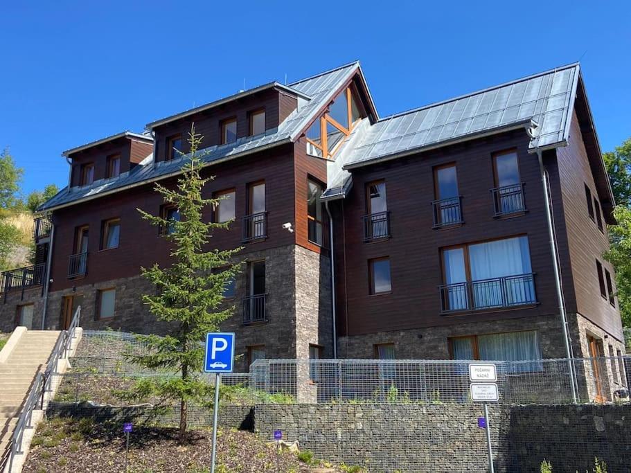 Rodinný apartmán v srdci Krkonoš - B&B Bratrouchov