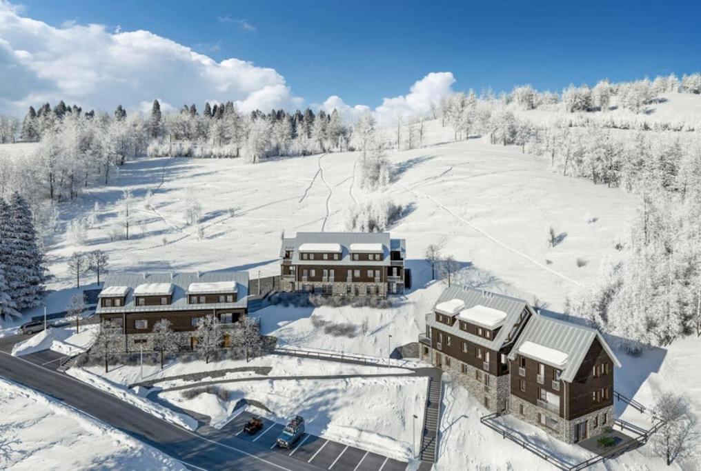 Rodinný apartmán v srdci Krkonoš - B&B