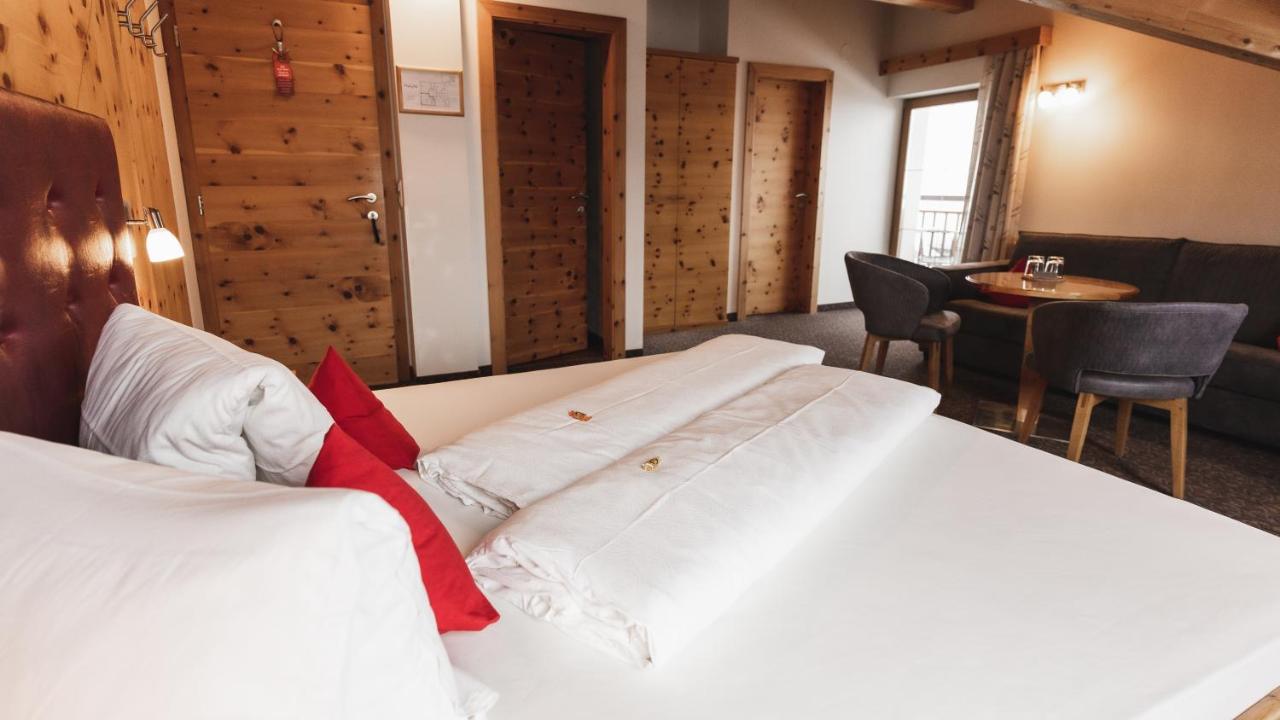 Chambre Double Confort