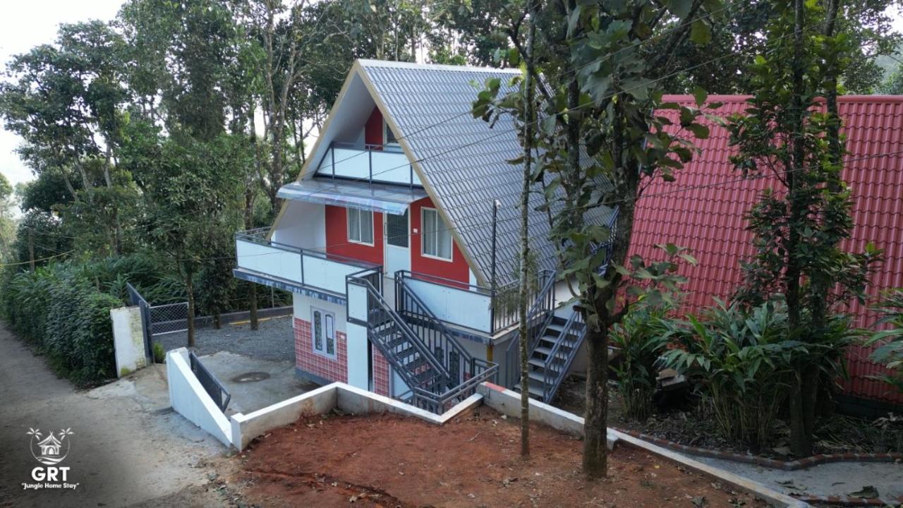 B&B Thekkady - GRT Jungle Homestay - A Traditional Village Home Stay - Bed and Breakfast Thekkady