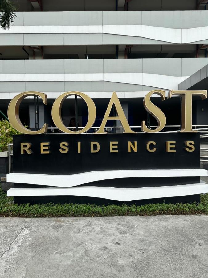 Chen's Cozy 2bedroom @ Coast Residences - B&B Manila