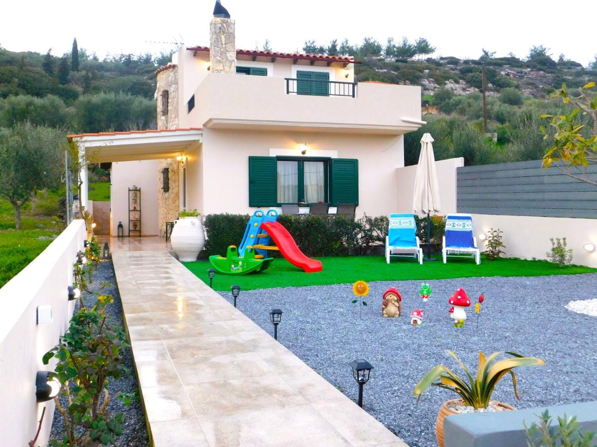 Villa Elia - Ferienwohnung