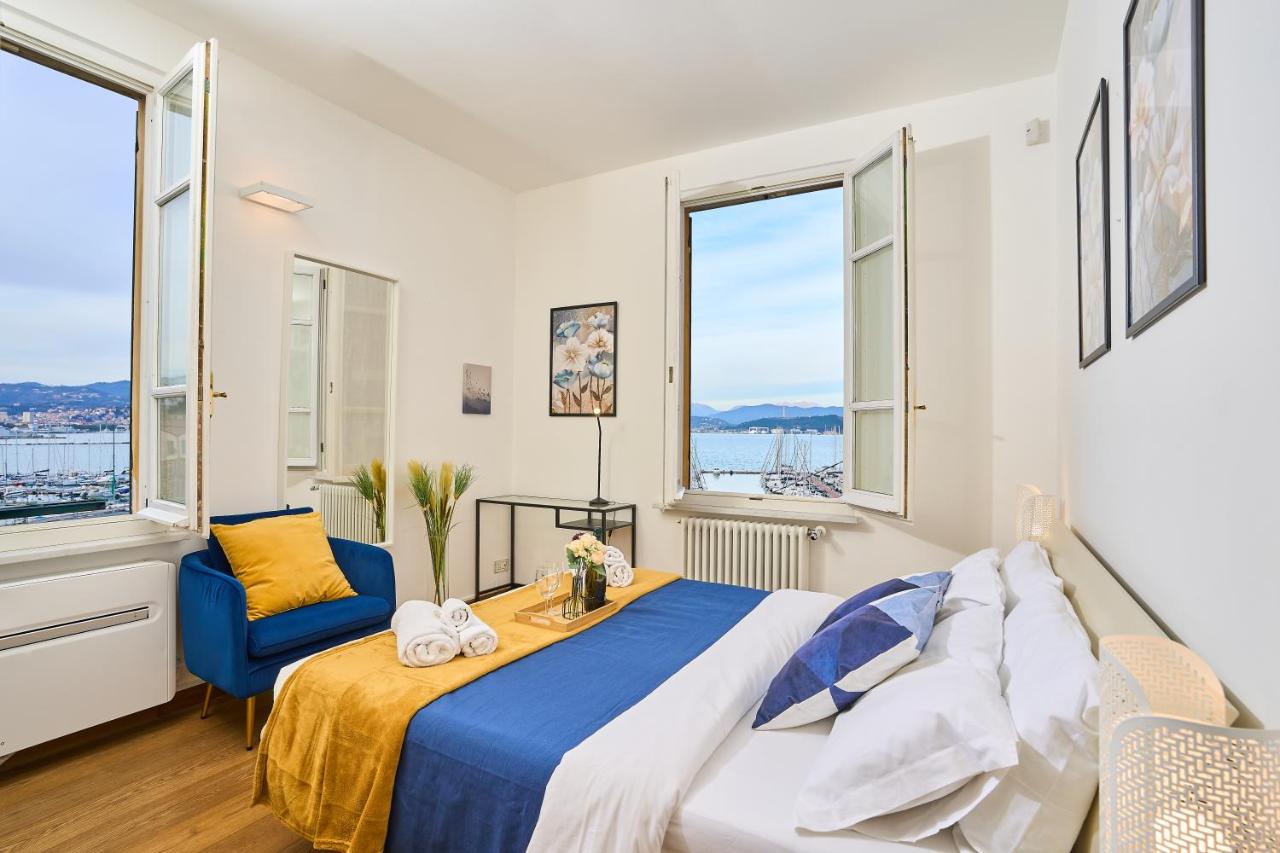 B&B Fezzano - [Villa Privata] Vista Mare - in Portovenere - Bed and Breakfast Fezzano