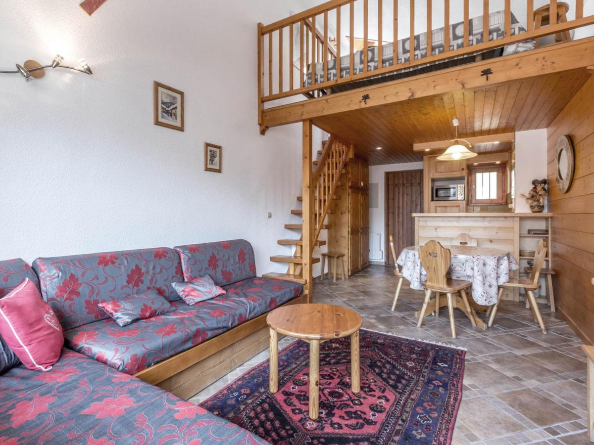 3 pièces+mezzanine, 6 pers, proche Bossonnet, garage, animaux admis - FR-1-304-35 - B&B