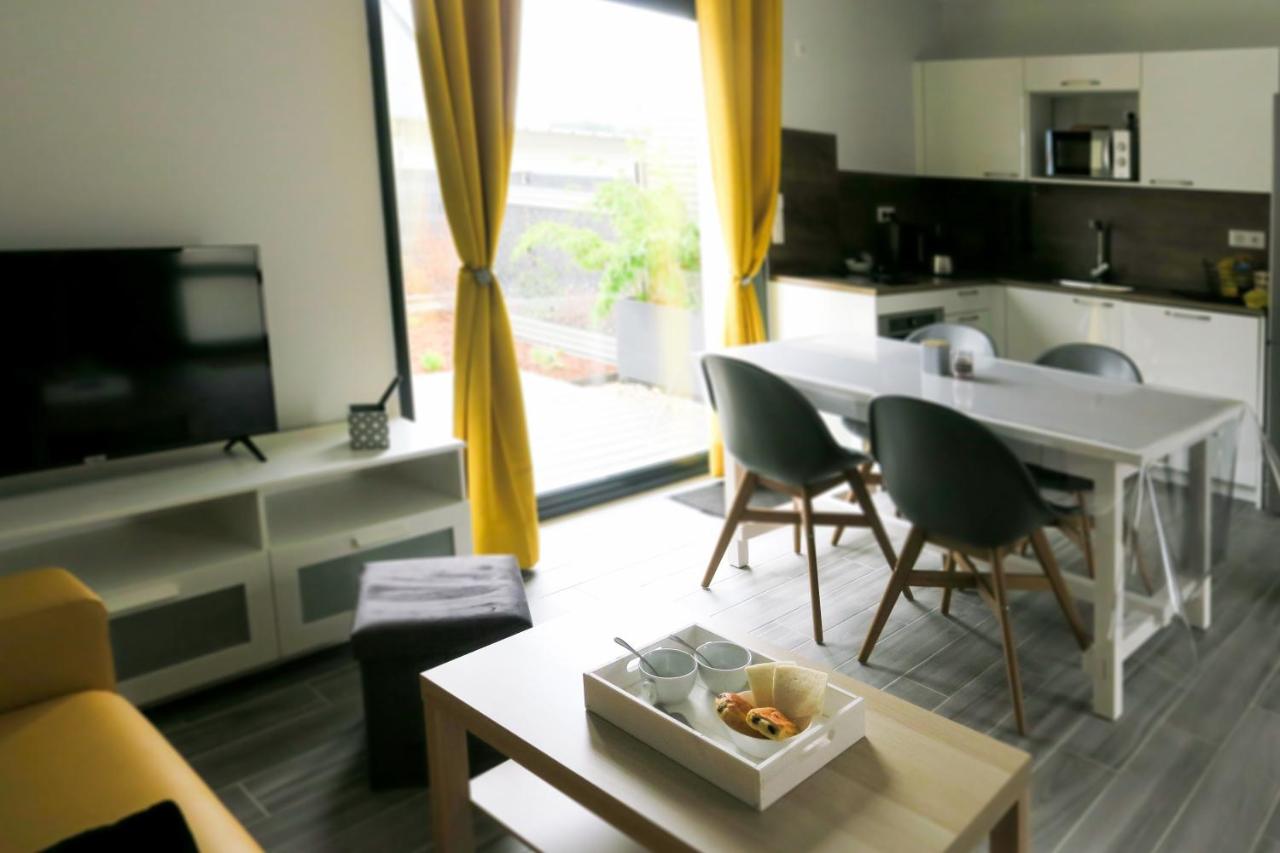 Apartment with Terrace