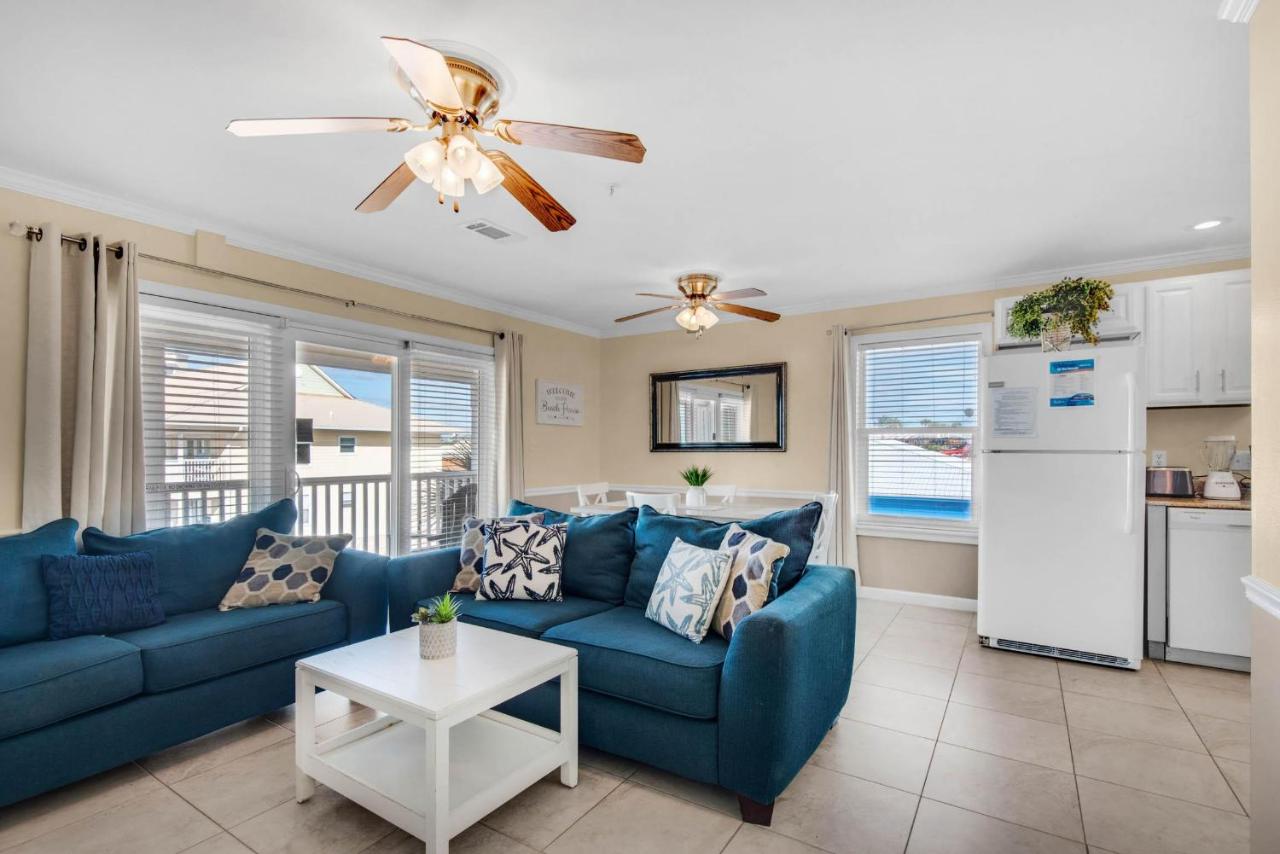 St. Martin Beachwalk Villas 131 - B&B Destin