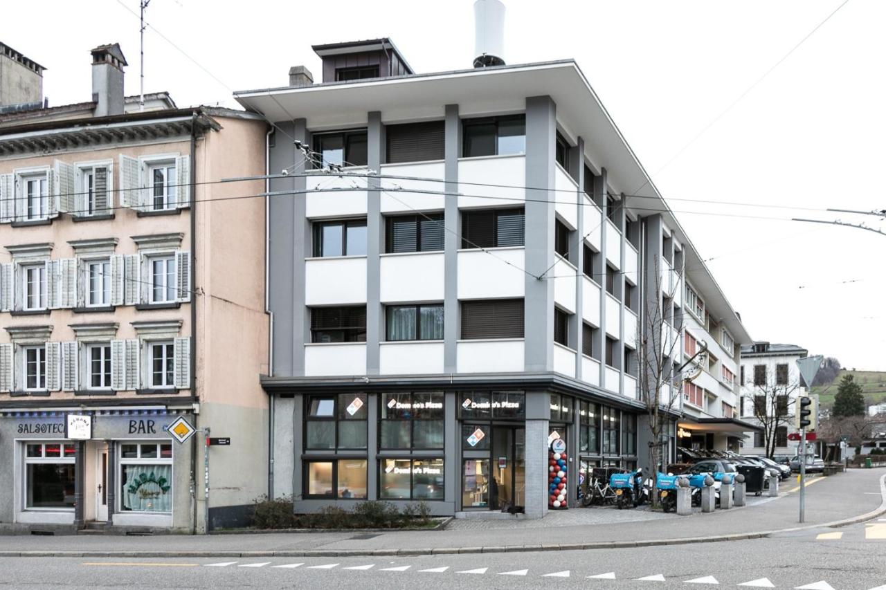 INN JOY Apartments - Sankt Gallen Center - Bed and Breakfast
