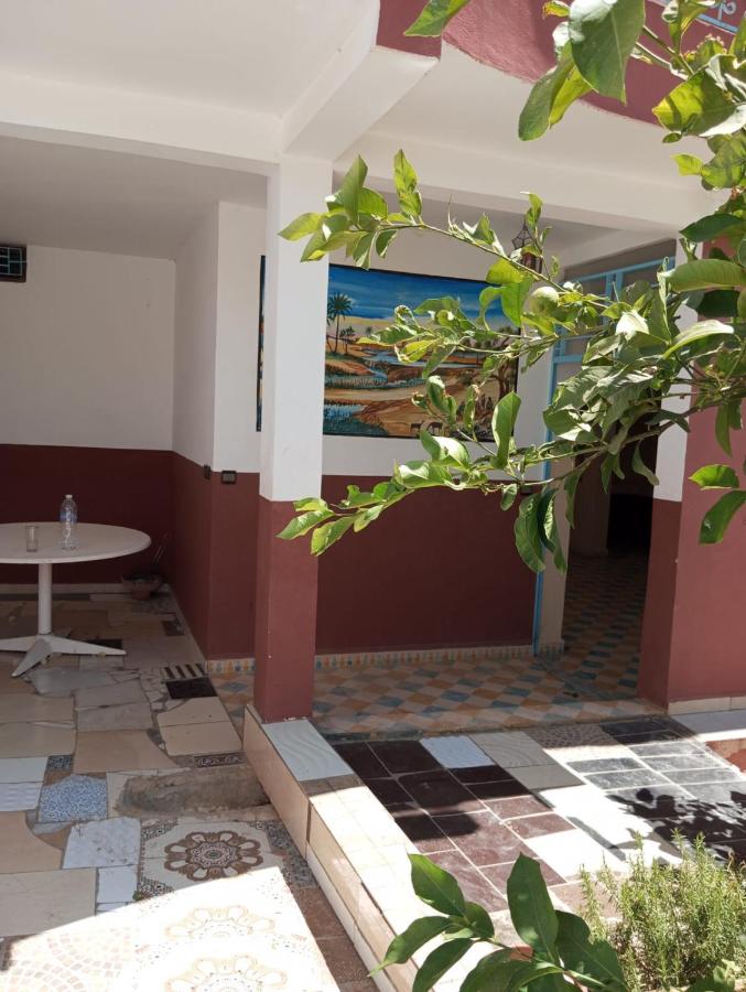 Sea and sun Villa A - B&B Agadir