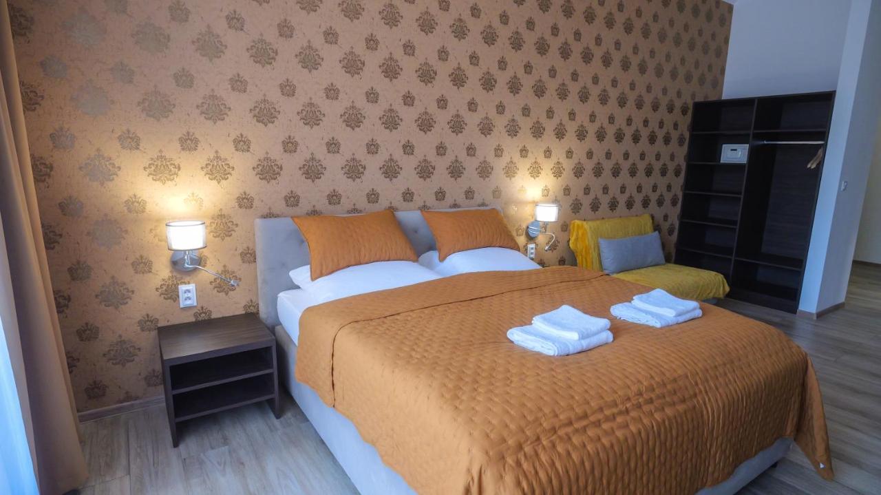 B&B Prešov - Premium City Centre Bedrooms - Bed and Breakfast Prešov