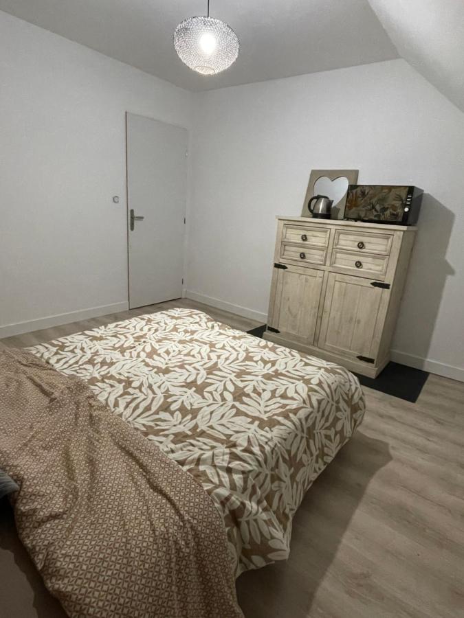 Chambre la tanière !!!heure de départ 7h20 en semaine!!! - Chambres d’hôtes Muzillac