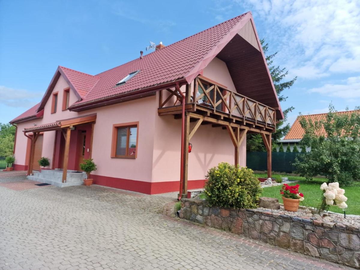 B&B Sędki - Apartament u Rybaka - Bed and Breakfast Sędki