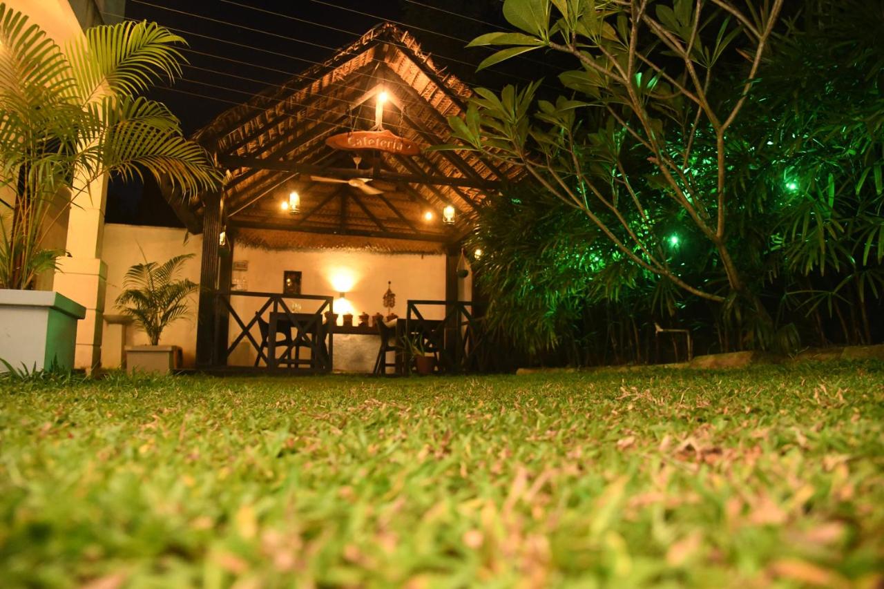 wild park safari home stay - B&B Udawalawa