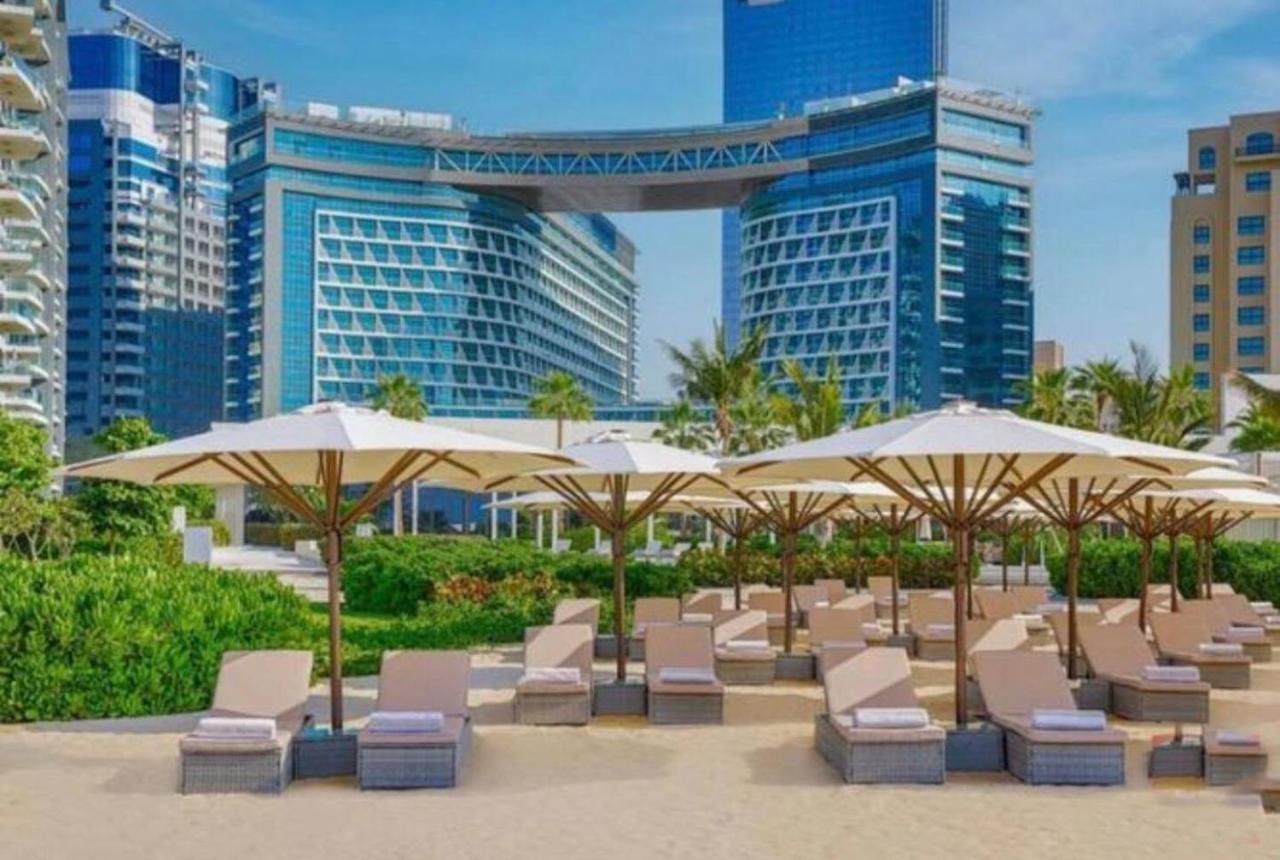 Luxury 5 Star Apartment in SEVEN RESIDENCES West Beach Palm Jumeirah with Sea view, Private Beach, Rooftop Pool - B&B