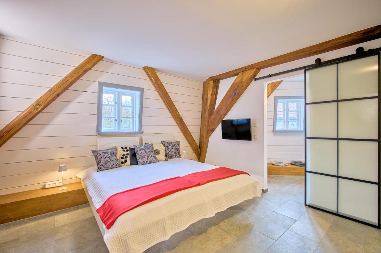 Studio-Apartment 