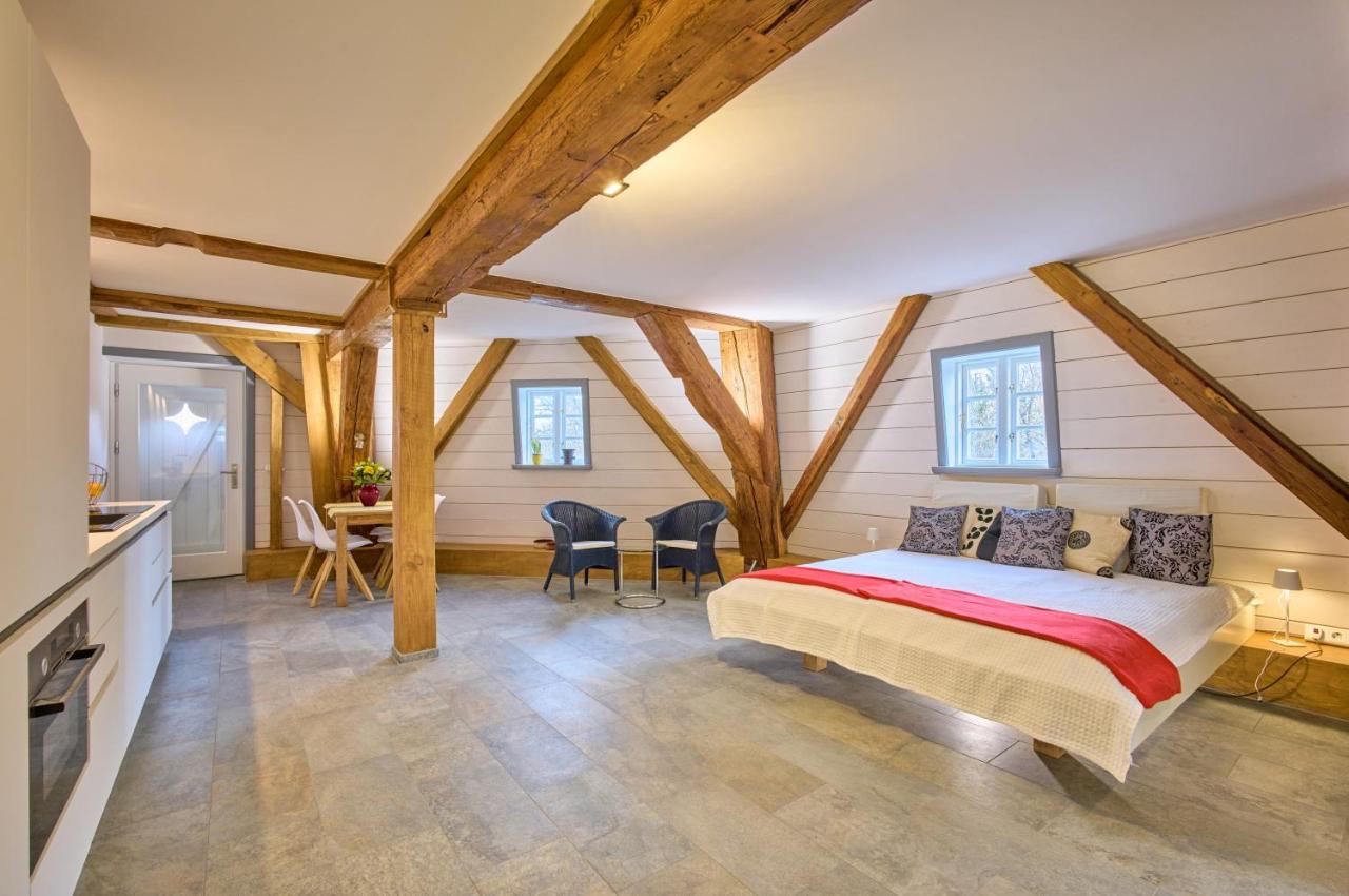 Studio Apartment