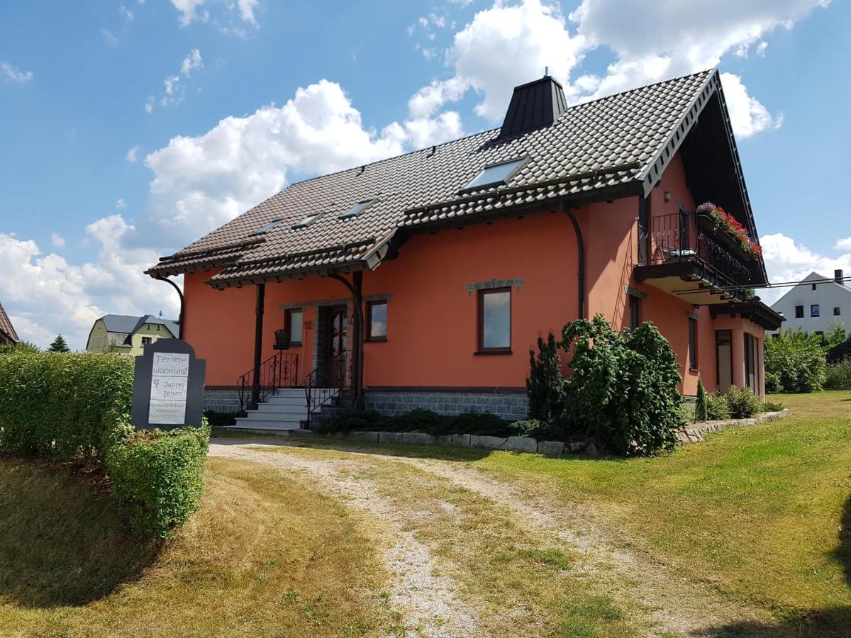 Gemütliche Ferienwohnung im schönen Erzgebirge - Wohnung Frühling - B&B Eibenstock
