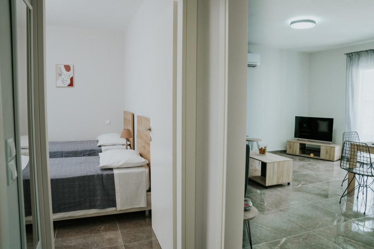 Apartment mit 2 Schlafzimmern und Balkon