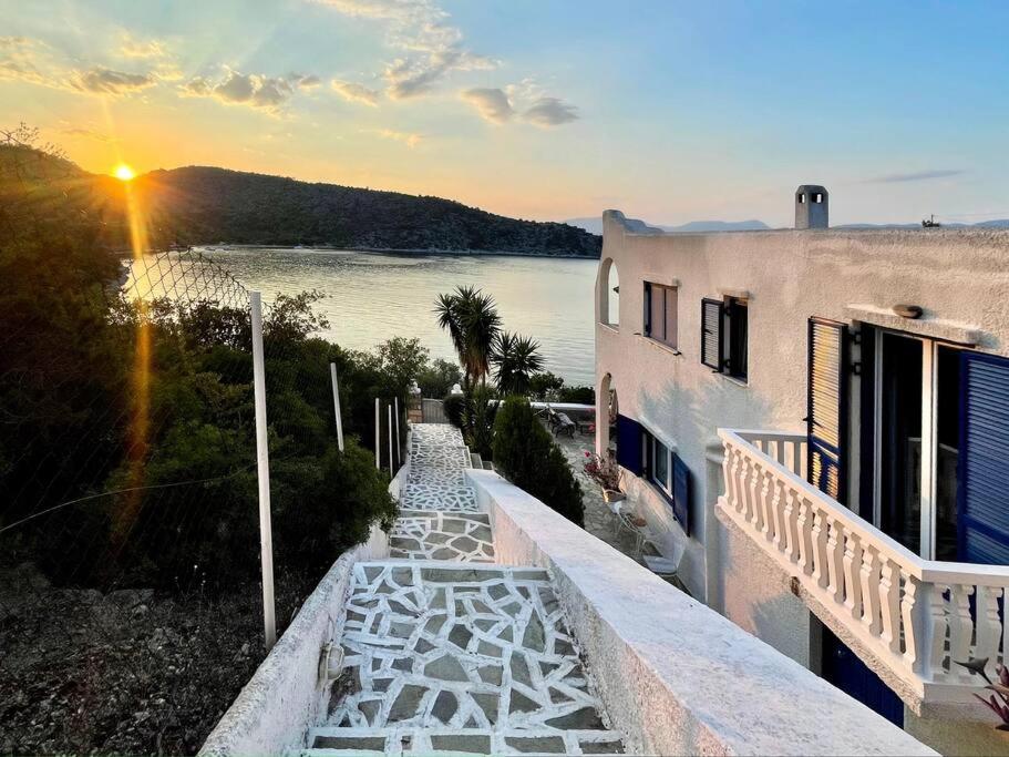 Villa Corali II - B&B Pefkáli