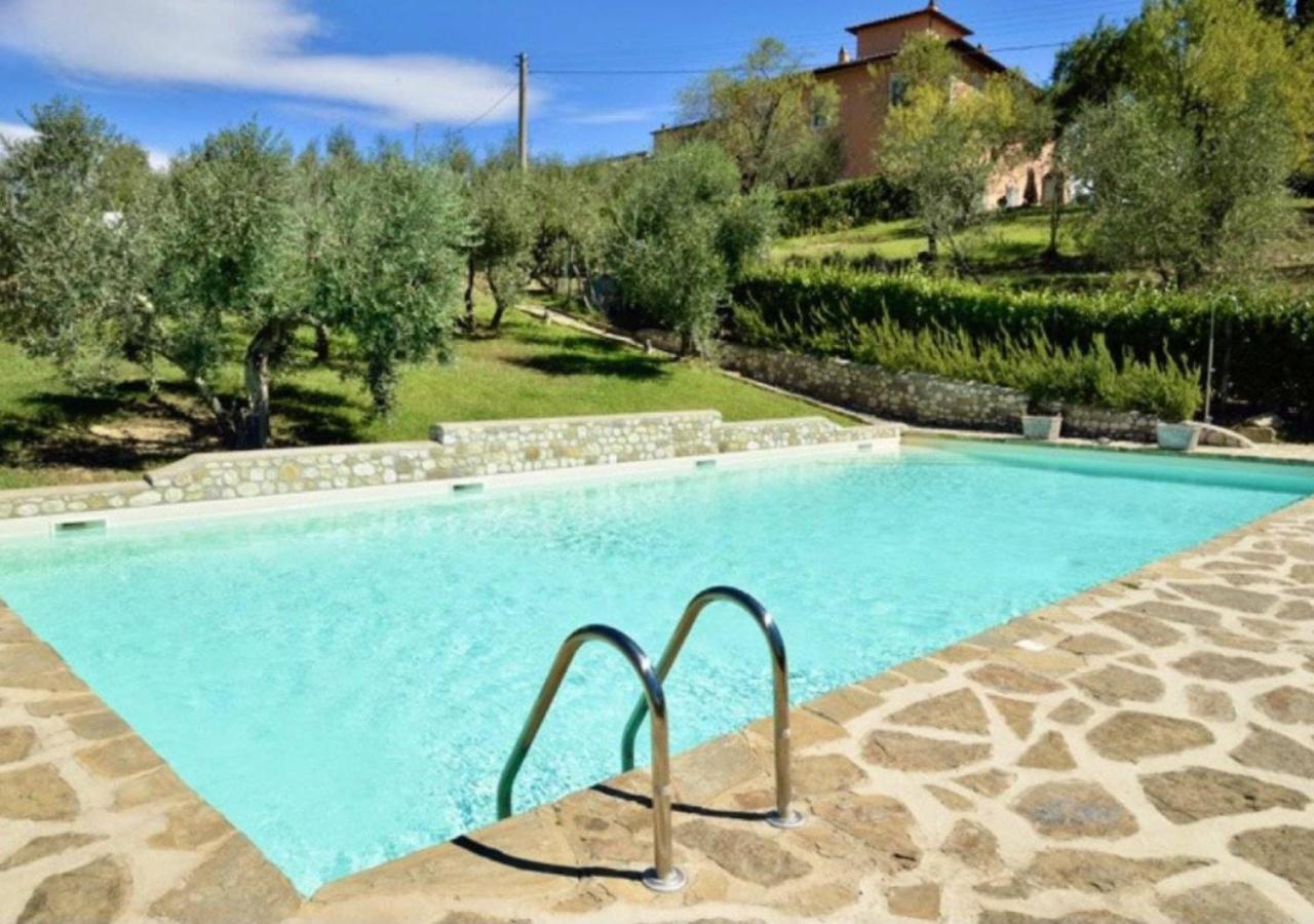 B&B San Casciano in Val di Pesa - [Chianti] La Dimora Luxury Apartment - Bed and Breakfast San Casciano in Val di Pesa