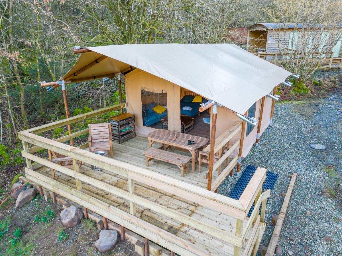 Cobleland Campsite - Bed and Breakfast