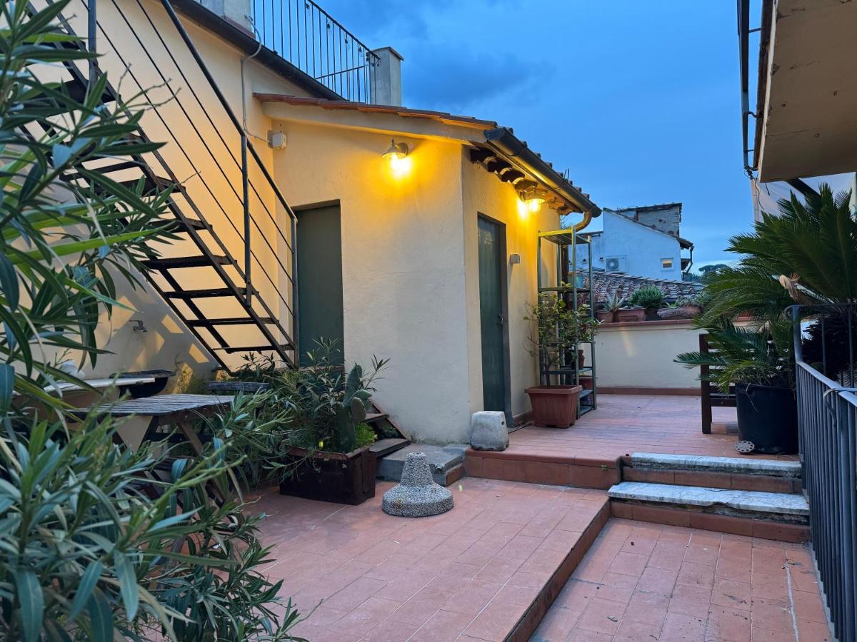 Firenze panorama Suite & terrace - B&B Florencia