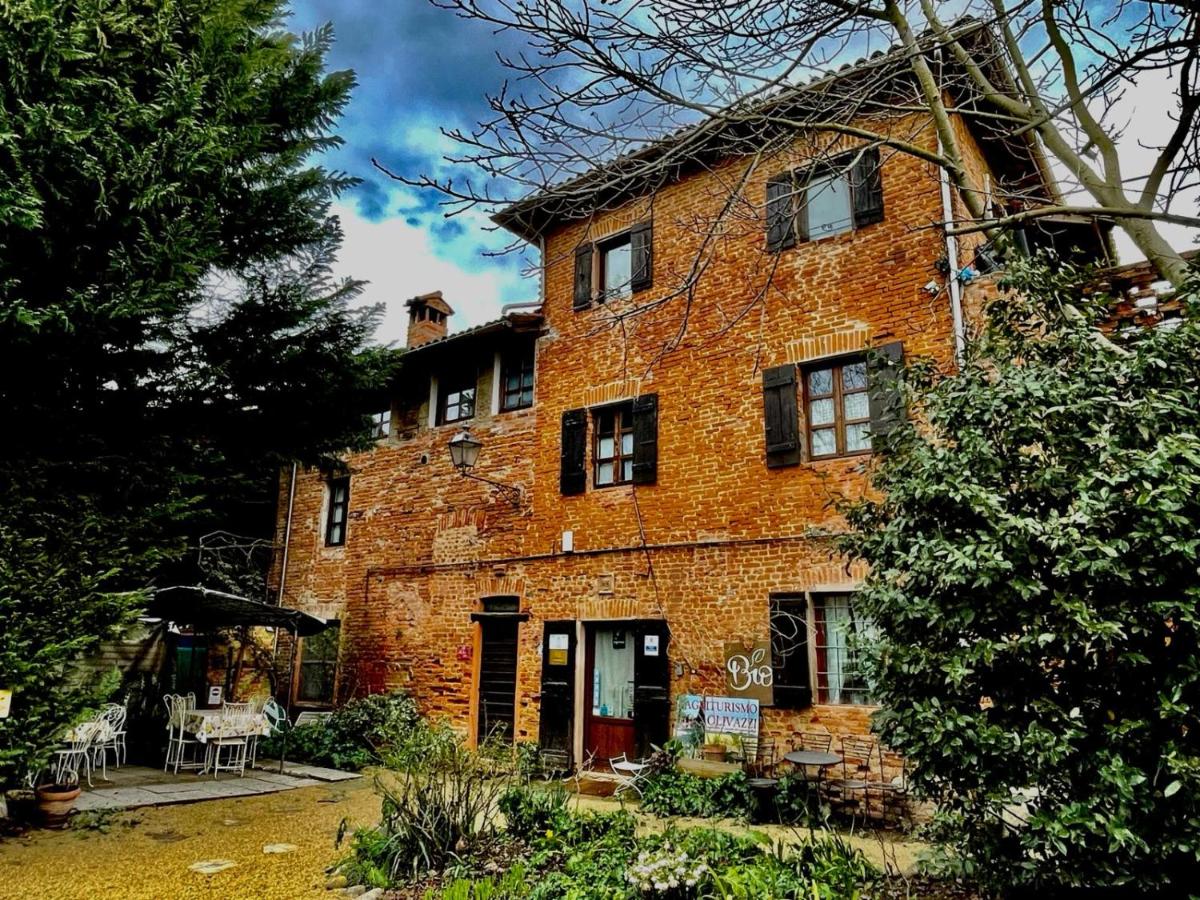 Agriturismo Olivazzi - Bed and Breakfast