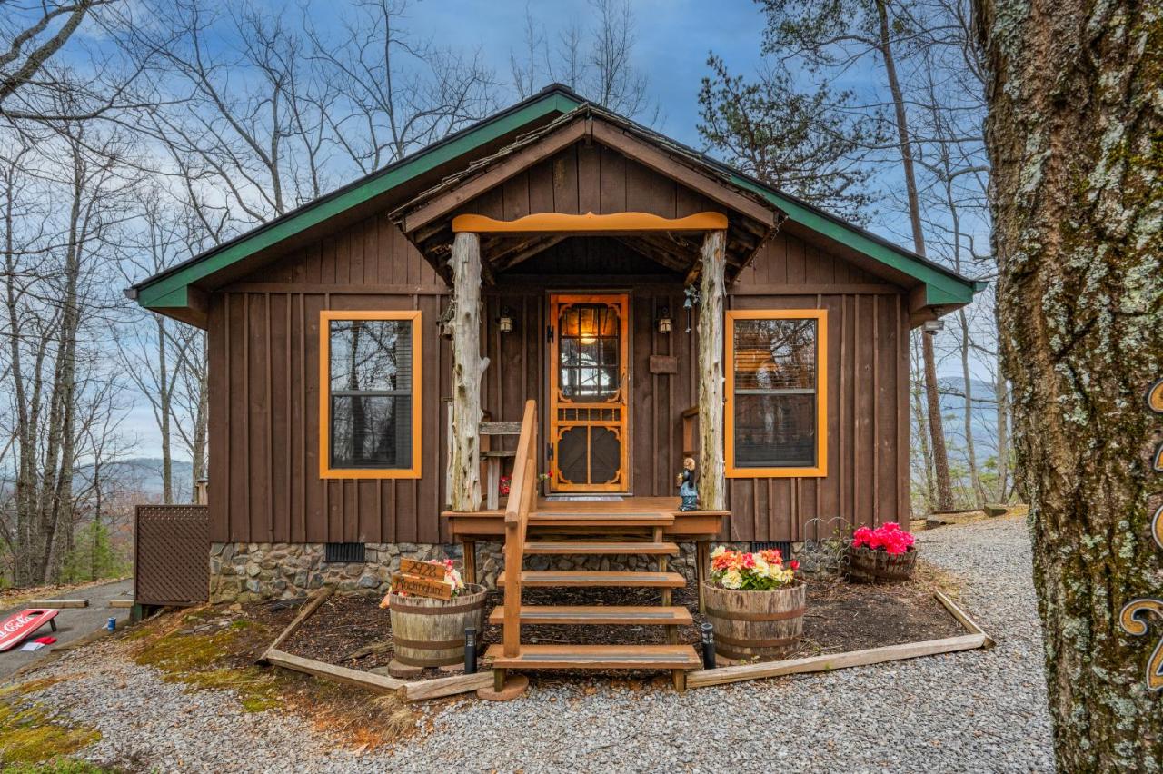 Authentic, Rustic, Cute & Cozy! - Ferienwohnung Pigeon Forge