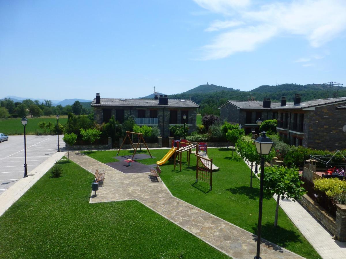 Apartamento Condes de Sobrarbe II. Ainsa. Ordesa. - B&B