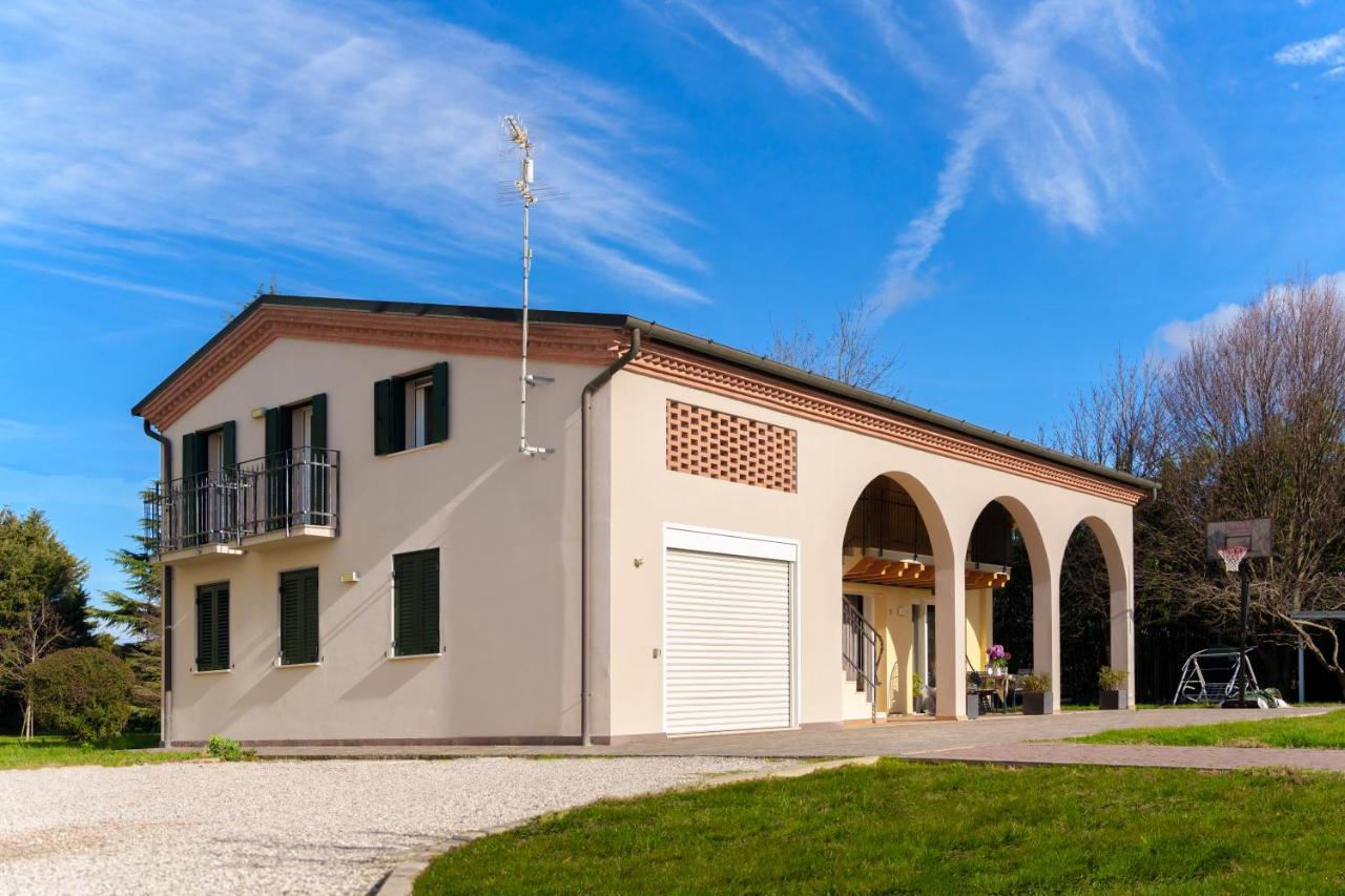 Abano Terme - La Dolce Vita's Villa (comfort & serenity) - B&B