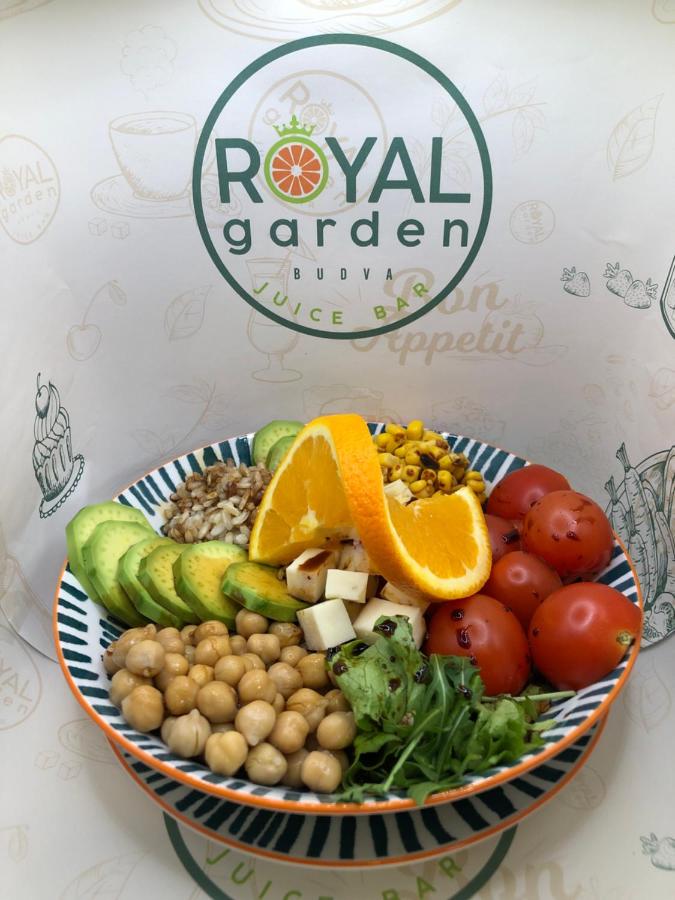 Royal Garden Apartments & Gastronomy - B&B