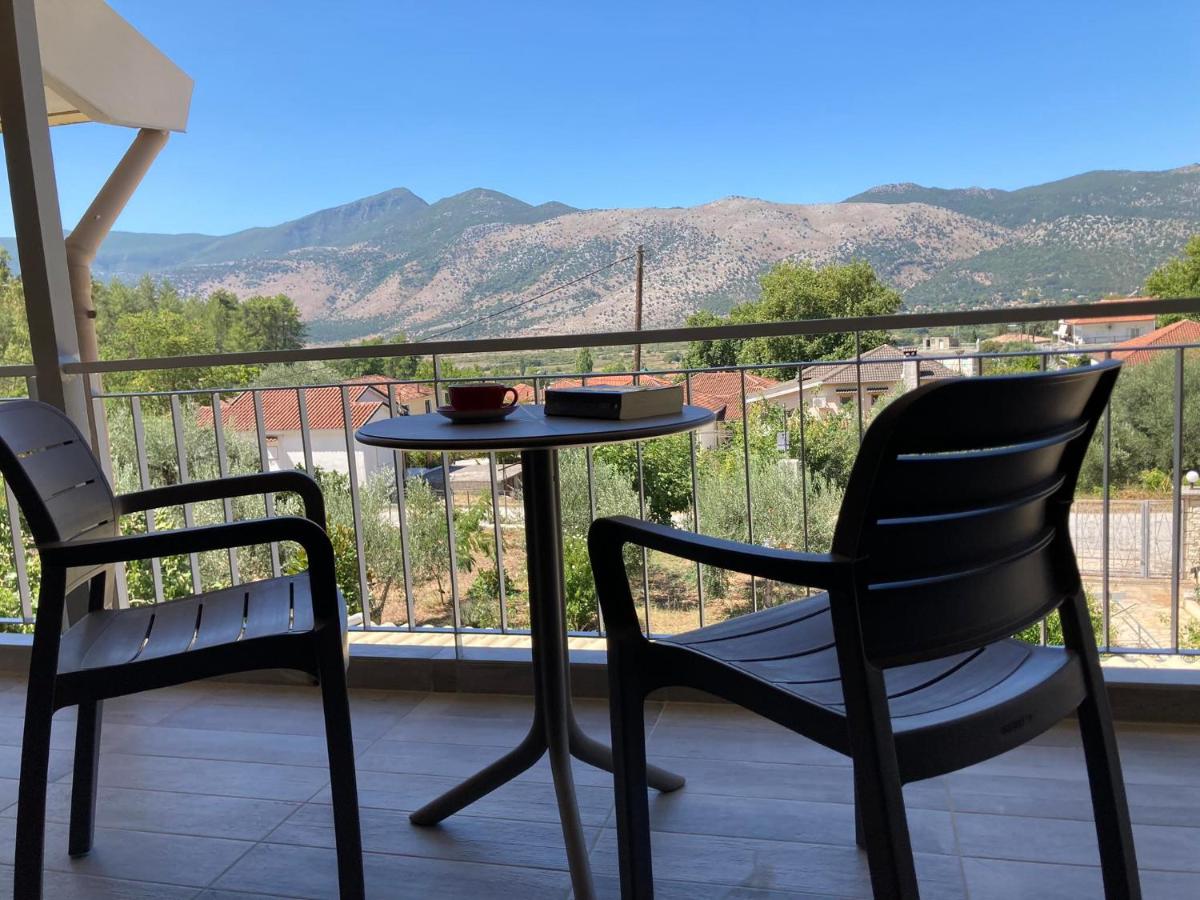 Montagna e Mare - B&B Margaríti
