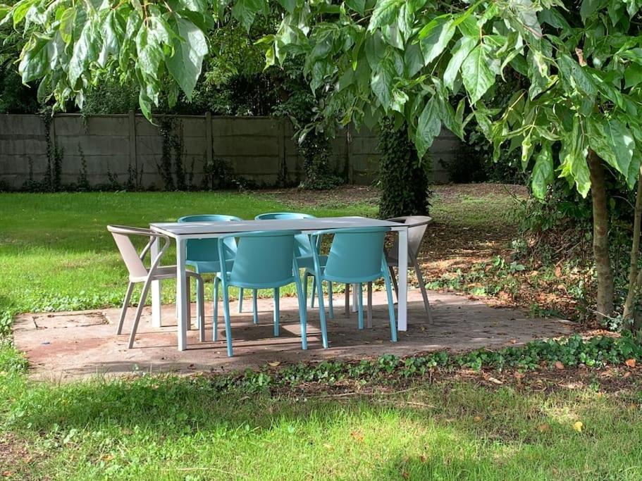 Les domaniales du Pape - Maison 49m2 - Bed and Breakfast