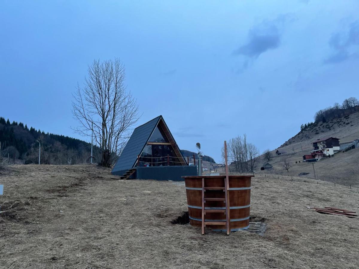 RoiA Chalet Fundata 1 - B&B