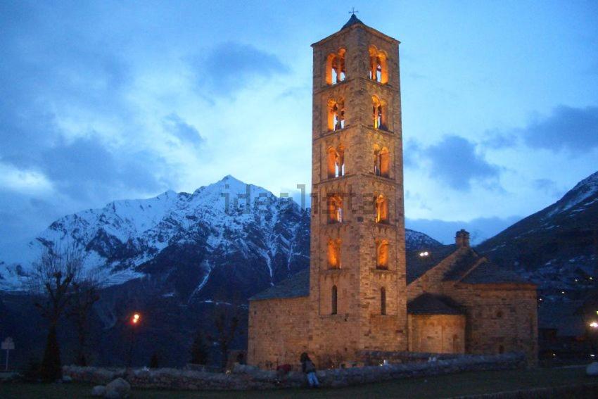 Apartamento con terraza y vistas panorámicas en Taüll - B&B