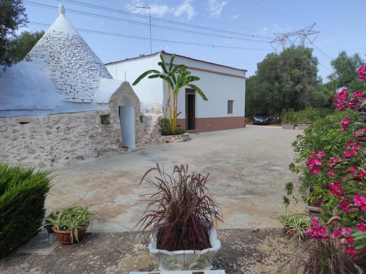 Il trullo di nonno Mingo - B&B Ceglie Messapica