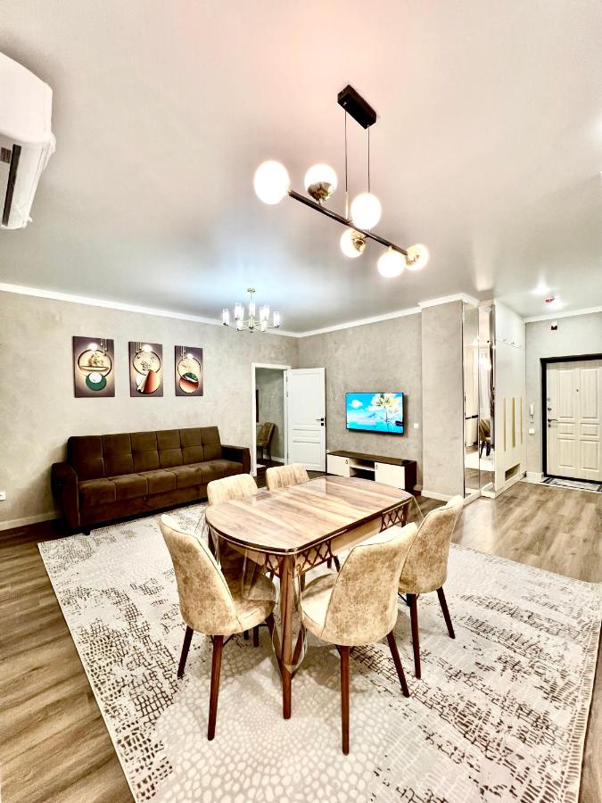 Элитная квартира в ЖК “Отау сити” - B&B Shymkent